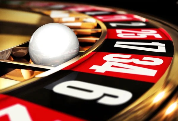 Singapore Pools live dealer studio with HD multi-camera setup and professional lighting